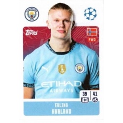 Erling Haaland Manchester City 281