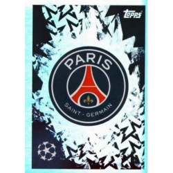 Club Badge PSG 283