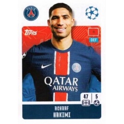 Achraf Hakimi PSG 288