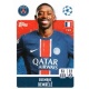 Ousmane Dembélé PSG 292