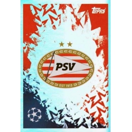 Club Badge PSV Eindhoven 295