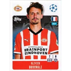 Olivier Boscagli PSV Eindhoven 298