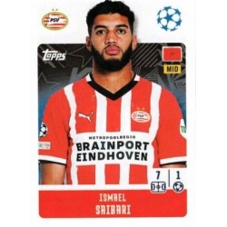 Ismael Saibari PSV Eindhoven 303