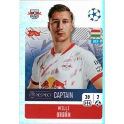 Willi Orbán Captain RB Leipzig 308