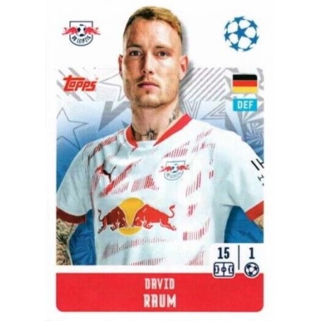 David Raum RB Leipzig 312