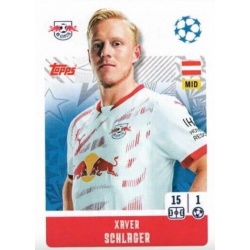 Xavier Schlager RB Leipzig 313