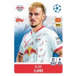 Eljif Elmas RB Leipzig 314