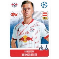 Christoph Baumgartner RB Leipzig 315