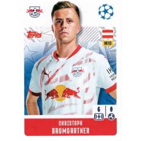 Christoph Baumgartner RB Leipzig 315