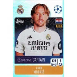 Luka Modrić Captain Real Madrid 320