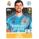 Thibaut Courtois Real Madrid 321