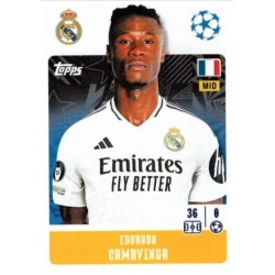 Eduardo Camavinga Real Madrid 324