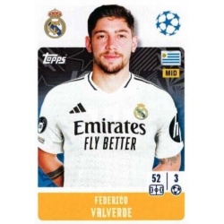 Federico Valverde Real Madrid 325