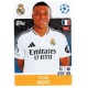 Kylian Mbappé Real Madrid 327