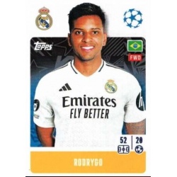 Rodrygo Real Madrid 328