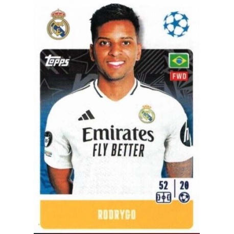 Rodrygo Real Madrid 328