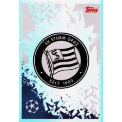 Club Badge SK Sturm Graz 331