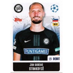 Jon Gorenc Stanković SK Sturm Graz 337