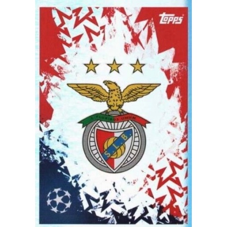 Club Badge SL Benfica 343