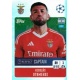 Nicolás Otamendi Captain SL Benfica 344