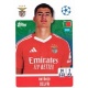 António Silva SL Benfica 346