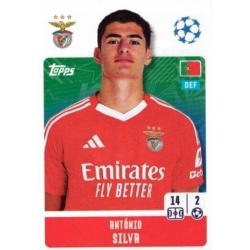 António Silva SL Benfica 346