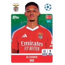 Alexander Bah SL Benfica 347