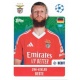 Jan-Niklas Beste SL Benfica 348