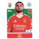 Orkun Kökçü SL Benfica 350