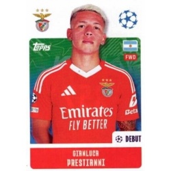 Gianluca Prestianni SL Benfica 352