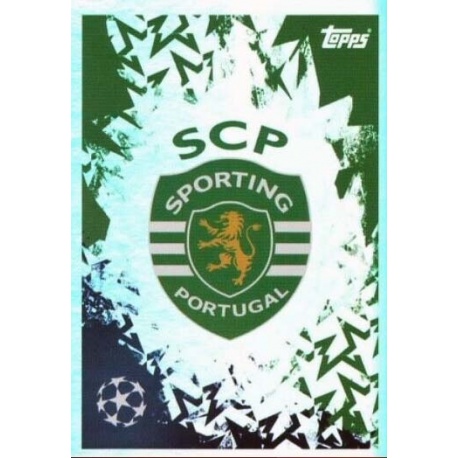 Club Badge Sporting Clube de Portugal 355