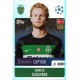 Morten Hjulmand Captain Sporting Clube de Portugal 356