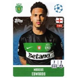 Marcus Edwards Sporting Clube de Portugal 364