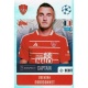 Brendan Chardonnet Captain Stade Brestois 29 368