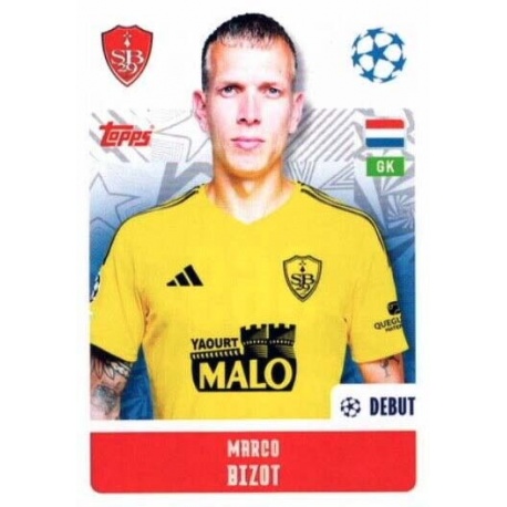 Marko Bizot Stade Brestois 29 369