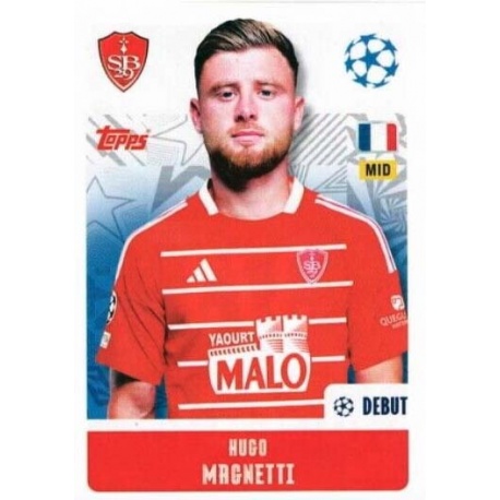 Hugo Magnetti Stade Brestois 29 373