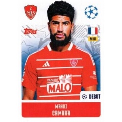 Mahdi Camara Stade Brestois 29 375