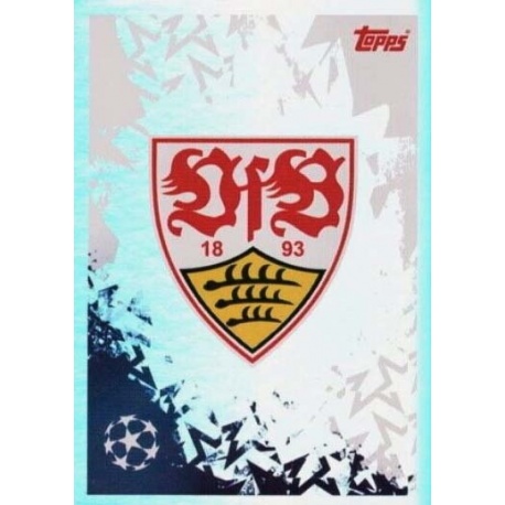 Club Badge VfB Stuttgart 379