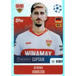 Atakan Karazor Captain VfB Stuttgart 380