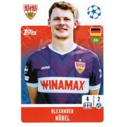 Alexander Nübel VfB Stuttgart 381