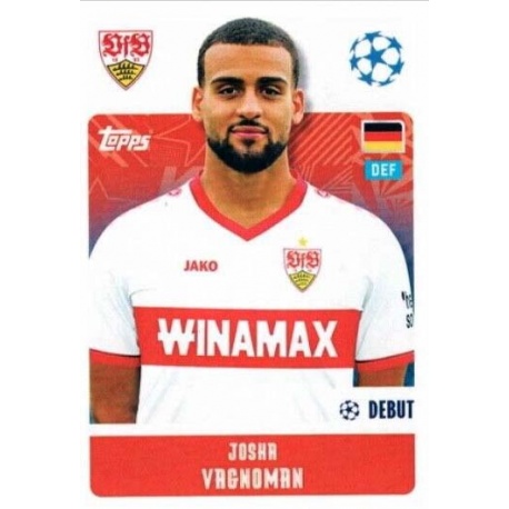 Josha Vagnoman VfB Stuttgart 384