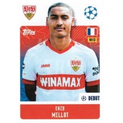 Enzo Millot VfB Stuttgart 387