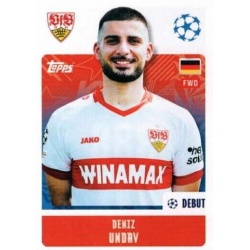 Deniz Undav VfB Stuttgart 388