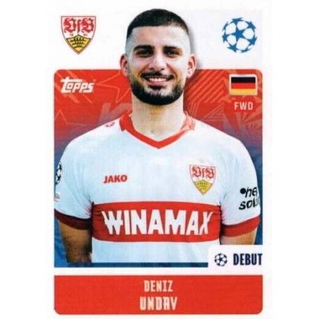 Deniz Undav VfB Stuttgart 388