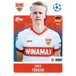 Chris Führich VfB Stuttgart 389