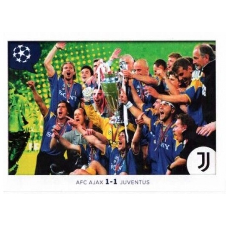 Juventus 1996 Memories That Stick 394