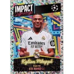 Kylian Mbappé Impact Signings 407