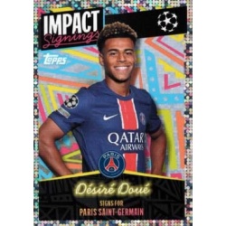 Désiré Doué Impact Signings 408