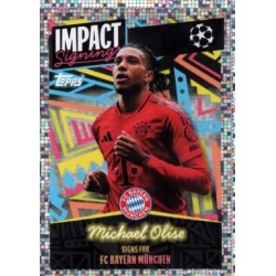 Michael Olise Impact Signings 413