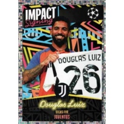 Douglas Luiz Impact Signings 415